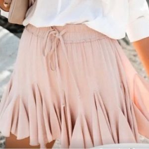 Vici Swing Skirt Small